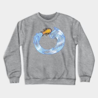 The Aquarius Crewneck Sweatshirt